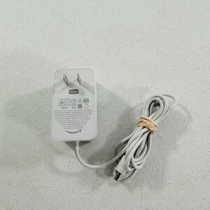 Original Amazon Power Adapter - Echo Dot (3rd/4th/5th Gen)&Echo Show 5 1st/2nd